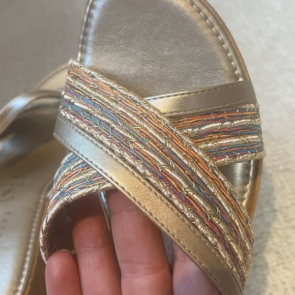 Italian Shoemakers Wedges - Picture 4 of 12